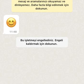 WhatsApp Whats Up Yabancı Numara