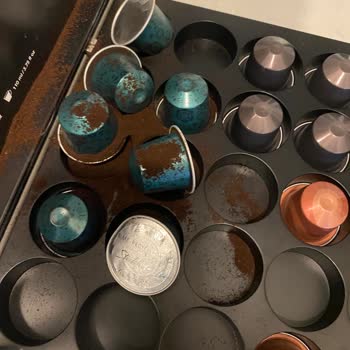 Nespresso Kapsüller Patlak Çıktı