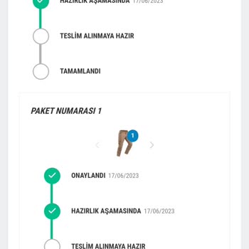 Decathlon Online Alışveriş Teslim Sorunu