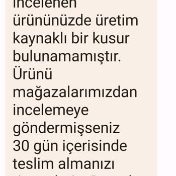 Skechers Sorunlu Ayakkabılarda İade Surecinde Dikkat