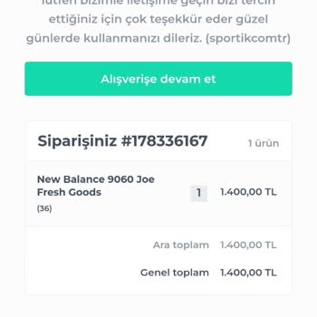 Sportik.tc Sportikcomtr Instagram Hesabı