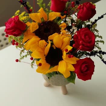 Çiçek Sepeti Siparişi