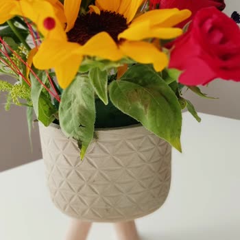 Çiçek Sepeti Siparişi