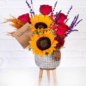 Çiçek Sepeti Siparişi