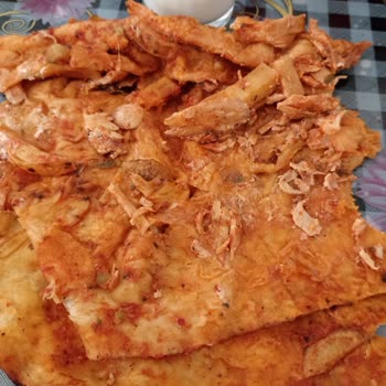 Tavuk Döner Yerine Resmen Patates Tavası (Öykü Döner Gaziantep)