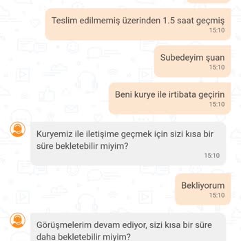 Trendyol İle Kuryeleri Müşterileri Yeni Yöntemlerle Aldatıyor.