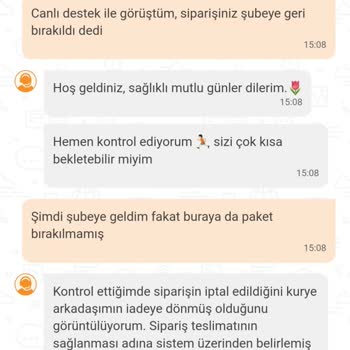 Trendyol İle Kuryeleri Müşterileri Yeni Yöntemlerle Aldatıyor.