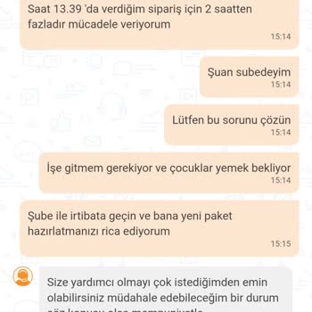 Trendyol İle Kuryeleri Müşterileri Yeni Yöntemlerle Aldatıyor.