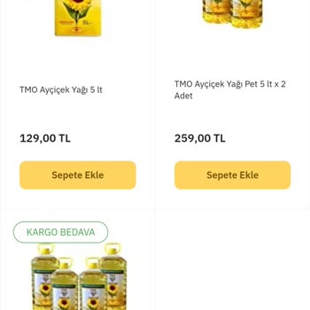 PttAVM Kargo Bedava Yazıyorsunuz Sepete Eklediğim De Kargo Ücreti Çıkıyor