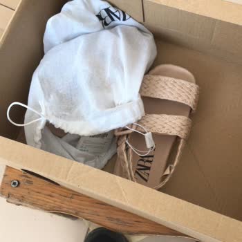 Zara İade Kodu Mail Olarak Gönderilmiyor