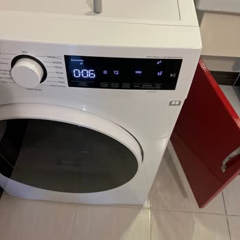 LG Kuruma Makinesi ve Servis Ağı