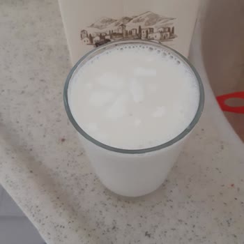 Birşah Süt Ve Krema Bozuk