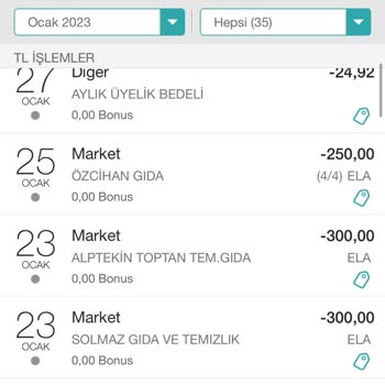 Garanti BBVA Geri Alınan Bonuslar