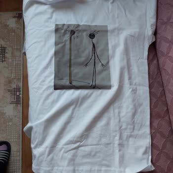 Bikafa.com Özel Baskı T-shirt