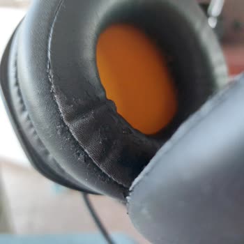 James Donkey 720 Çift Sürücü 7.1 Surround RGB Kulak Pedi Soyulması