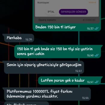 Meido Parayı Çekebilirsin Dedi Çektirmedi Yalan Söylediler