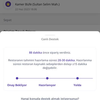 Getir Müdavimi Olduğum Uygulamanın Çöküşü