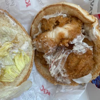 KFC Burger İnsan Sağlığı İle Oynanıyor