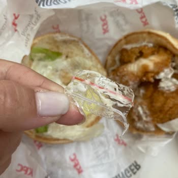 KFC Burger İnsan Sağlığı İle Oynanıyor