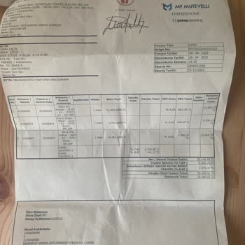 Enza Home Enza Yırtık Koltuk Teslim Etti!