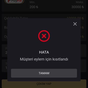 Elitbahis Yeni Üyelik, Yatırım Ve Kazanç Sonrası Para Çekememe Sorunu