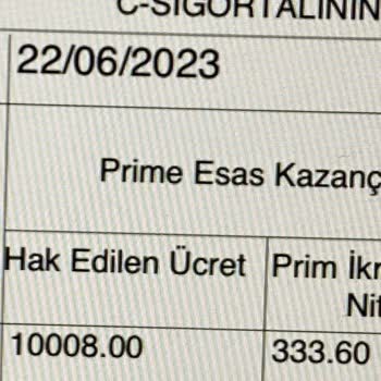 A101 Baskı İle Nakit Avans İmzalattırdı