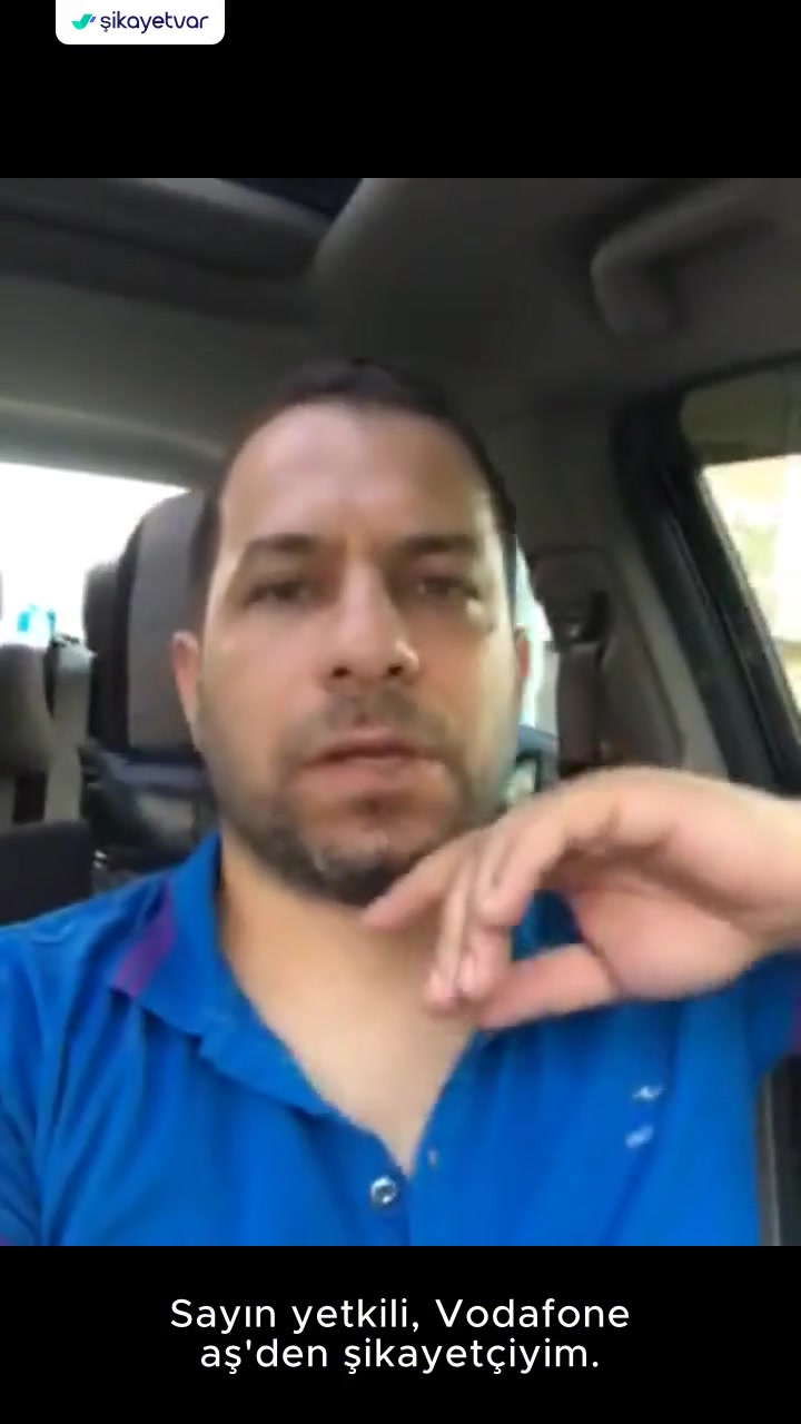 Vodafone Yüksek Fatura - Haksız Kazanç videonun kapak resmi