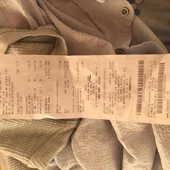 LCW QR Kod La Ödediğim Ürünü İade Almıyor