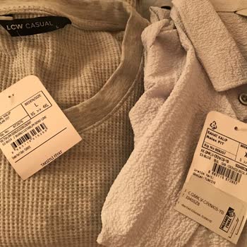 LCW QR Kod La Ödediğim Ürünü İade Almıyor