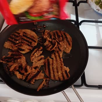 Superfresh Markanızın Hamburger Köftesi Rezil Oldu