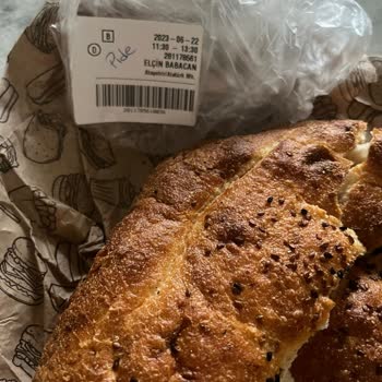 Migros Doğu Ataşehir -Trendist Yanı Şubesi Bayat Ürün Vermesi