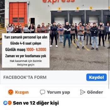 E-ticaret Marka Taklidiyle Dolandırıcılık İnsanları Yanıltma Çabası, İsim Kullanma!