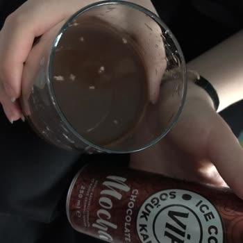 BİM Vip Mocha Kutu İçecek