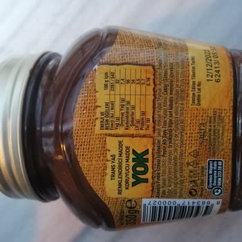 Sarelle Tadı Kokusu Kıvamı Çok Kötü Artık