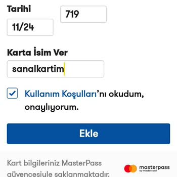 Cepte Şok Hesap Bloke
