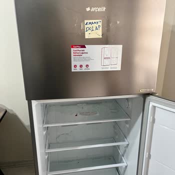 Arçelik Buzdolabı Kokuları Birbirine Karıştırıyor Servis İlgilenmiyor