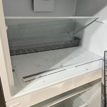 Arçelik Buzdolabı Kokuları Birbirine Karıştırıyor Servis İlgilenmiyor