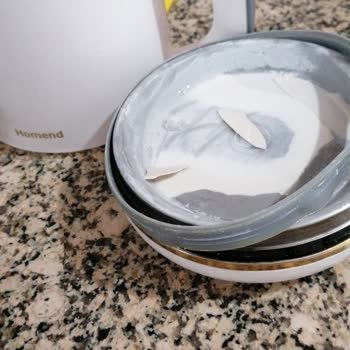 Homend Marka Çaycımda Alt Kısım Kırıldı Ve Annemin Ayağı Yandı