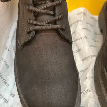 Greyder Dikiş Ve Süet Bozukluğu