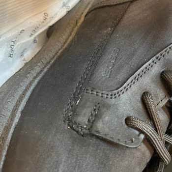 Greyder Dikiş Ve Süet Bozukluğu