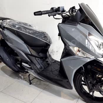 Sym Motor Satışta Mecburi Dayatma