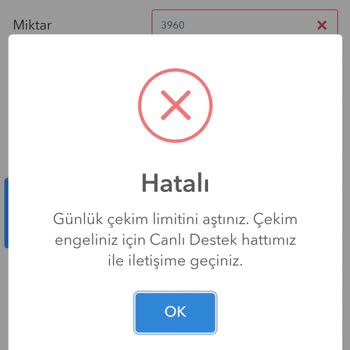 Tipobet Çekim Engeli Veriyor