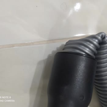 Fakir Süpürge Başlığının Sürekli Hortumdan Kırılması.