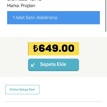 A101 Sahte Sayfa Alışveriş
