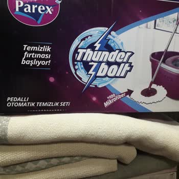 Parex Ürünün Kısa Sürede Kırılması.