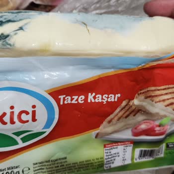 Ekici Peynir 2. Küf Vakası