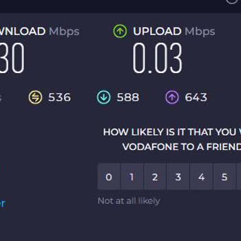 Vodafone Net İnternetim Tam 1 Aydır Yok!