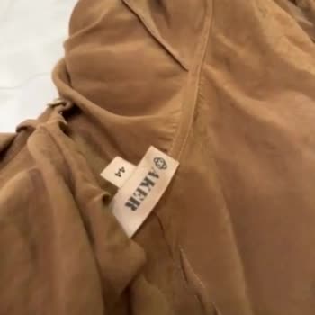 Aker Tunik Çok Dayanıksız Çıktı