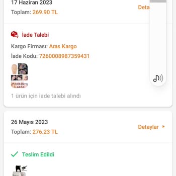 Modelight (Trendyol) Yanlış Ürün Gönderiyor