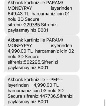 A101 Aldın Aldın Money Pay Hesabından Para Çekme